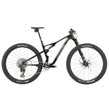 Cannondale LAB71 Scalpel burnt pewter 2024 - RH-S test bike