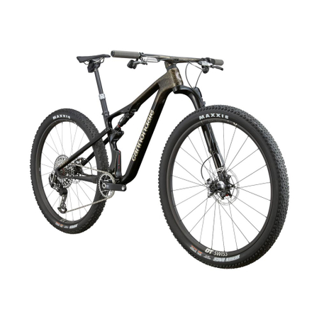 Cannondale LAB71 Scalpel burnt pewter 2024 - RH-S test bike