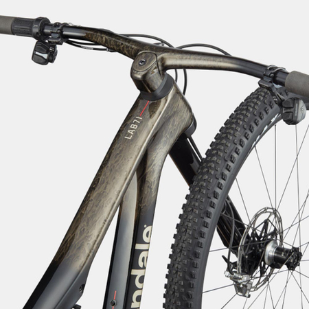 Cannondale LAB71 Scalpel burnt pewter 2024 - RH-S test bike