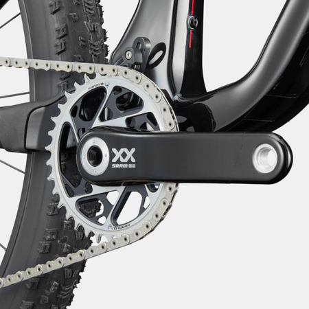 Cannondale LAB71 Scalpel burnt pewter 2024 - RH-S test bike