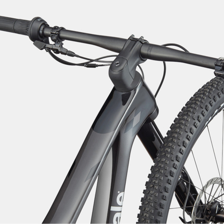 Cannondale Scalpel 2 Lefty smoke black 2024 - RH-M