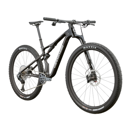 Cannondale Scalpel 2 Lefty smoke black 2024 - RH-M