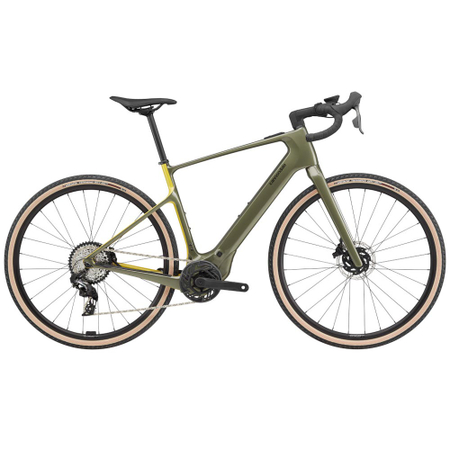 Cannondale Synapse Neo Allroad 1 mantis 2024 - RH-S