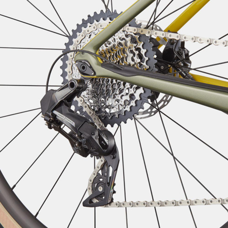 Cannondale Synapse Neo Allroad 1 mantis 2024 - RH-S