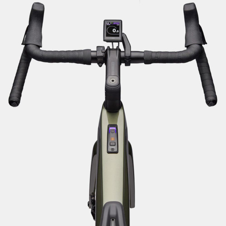 Cannondale Synapse Neo Allroad 1 mantis 2024 - RH-S