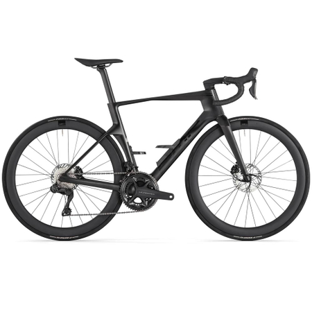 BMC Teammachine R01 FOUR carbon black 2024 - RH 51 cm