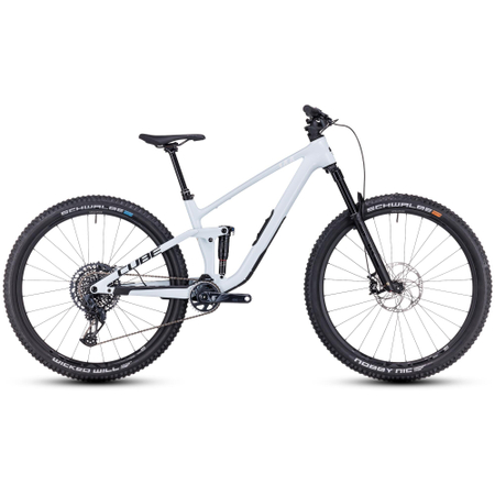 Cube Stereo ONE44 C:68X SLX frostwhite'n'black 2023 - RH-S