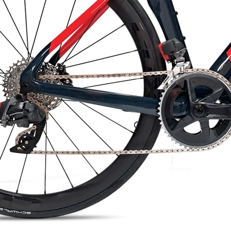 Drag Celerra DB G2 Comp Rival AXS blue red 2024 - RH-S