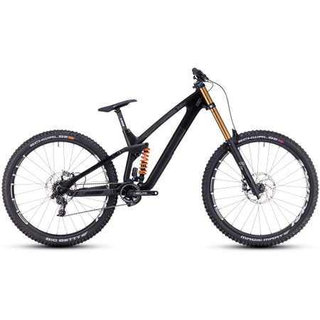 Cube TWO15 HPC SLT 29 carbon´n´black 2024 - RH-L