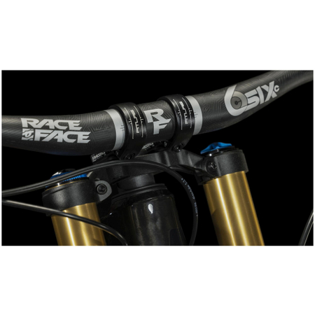 Cube TWO15 HPC SLT 29 carbon´n´black 2024 - RH-L