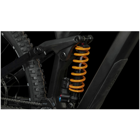 Cube TWO15 HPC SLT 29 carbon´n´black 2024 - RH-L