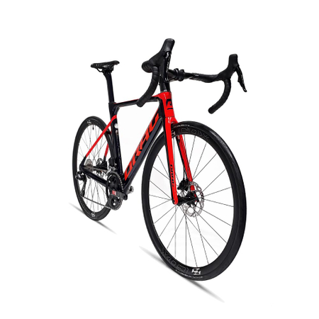 Drag Celerra DB G2 Comp 105 Di2 blue red 2024 - RH-L