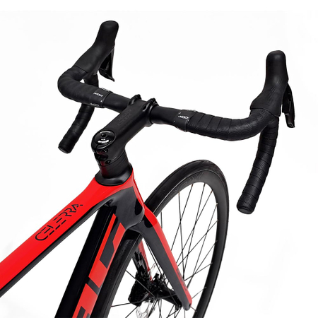 Drag Celerra DB G2 Comp 105 Di2 blue red 2024 - RH-L