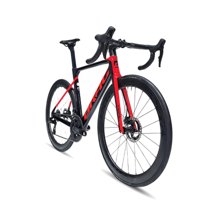 Drag Celerra DB G2 TE Dura-Ace Di2 blue red 2024 - RH-M