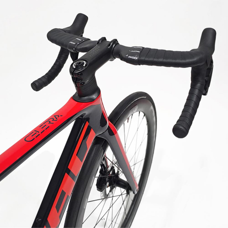 Drag Celerra DB G2 TE Dura-Ace Di2 blue red 2024 - RH-M