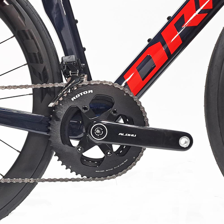 Drag Celerra DB G2 TE Dura-Ace Di2 blue red 2024 - RH-M