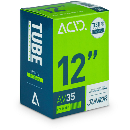Cube ACID inner tube 12" Junior/MTB AV 35 mm