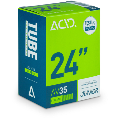 Cube ACID Schlauch 24" JUNIOR/MTB AV 35mm