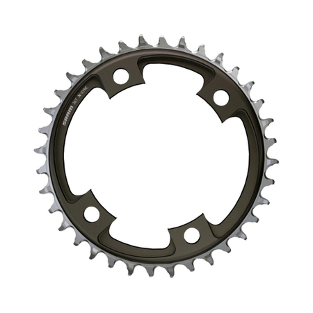 Sram Kettenblatt X-Sync Road 12-fach 38T. schwarz