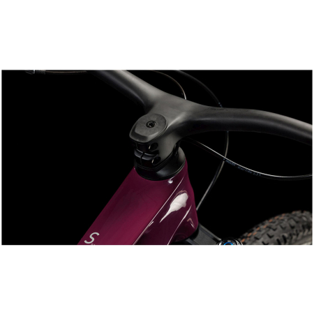 Cube Stereo ONE44 C:68X SLX wine´n´grey 2024 - RH-XL
