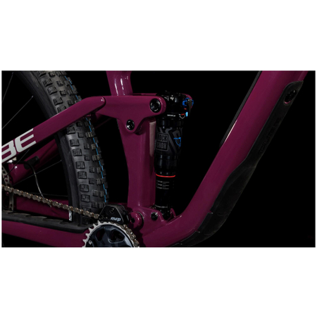 Cube Stereo ONE44 C:68X SLX wine´n´grey 2024 - RH-XL