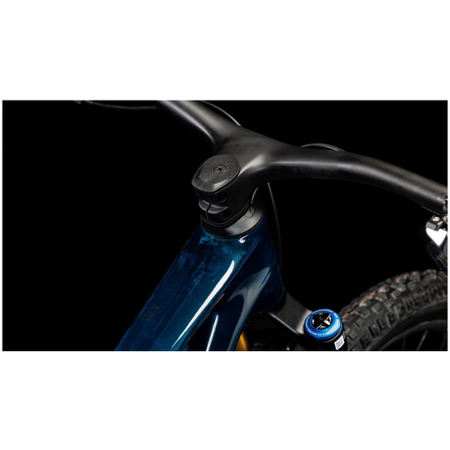Cube Stereo ONE44 C:68X SLT liquidblue´n´black 2024 - RH-M
