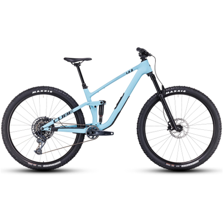 Cube Stereo ONE44 C:62 Pro mayablue´n´black 2024 - RH-XL