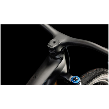 Cube Stereo ONE55 C:62 SLT 29 carbon´n´black 2024 - RH-L