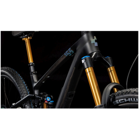 Cube Stereo ONE55 C:62 SLT 29 carbon´n´black 2024 - RH-L