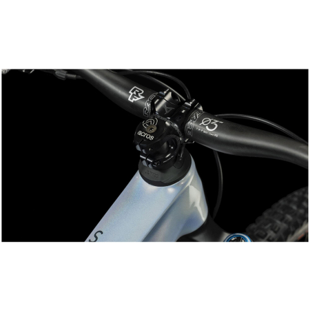 Cube Stereo ONE77 C:68X SLT 29 flashwhite'n'grey 2024 - RH-XL