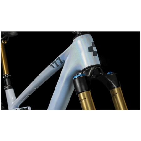 Cube Stereo ONE77 C:68X SLT 29 flashwhite'n'grey 2024 - RH-XL