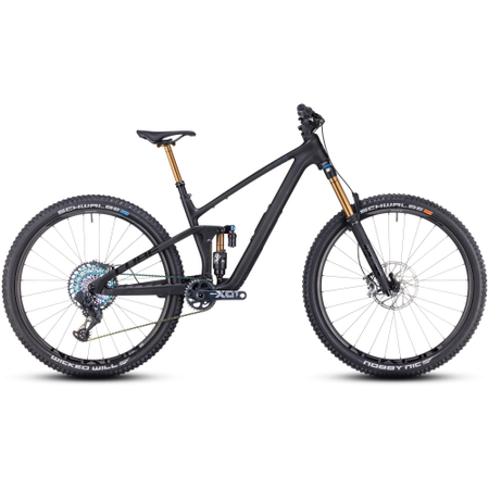 Cube Stereo ONE55 C:62 SLT 29 carbon´n´black 2024 - RH-M