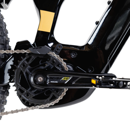Kneissl Design World Champion 2024 - RH-M Testrad