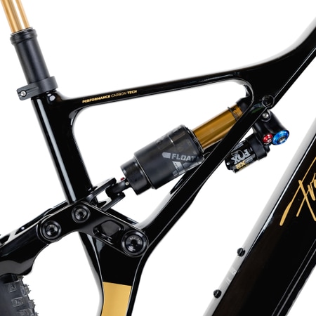 Kneissl Design World Champion 2024 - RH-M Testrad