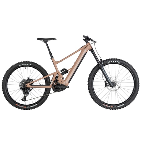 Scor 6080 Z LT NX brown 2024 - RH-M Ausstellungsrad