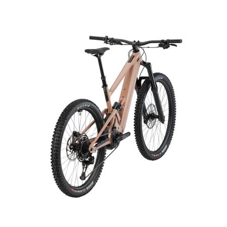 Scor 6080 Z LT NX brown 2024 - RH-M Ausstellungsrad