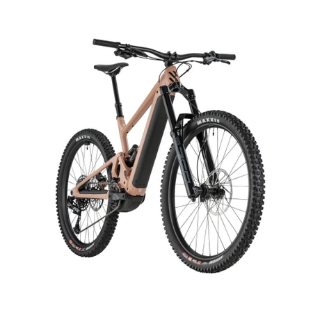 Scor 6080 Z LT NX brown 2024 - RH-M Ausstellungsrad