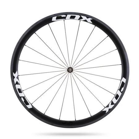 COX wheel Drome 40 24H VR