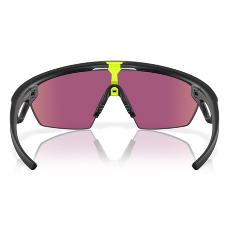 Oakley Brille Sphaera matte black ink / Prizm road jade