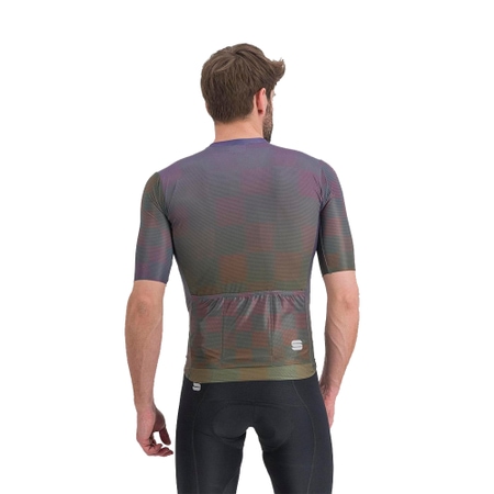 Sportful Rocket Jersey beetle mulled grape - XXXL