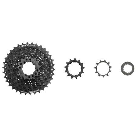 Shimano Kassette Acera CS-HG200 9-fach 11-34T.