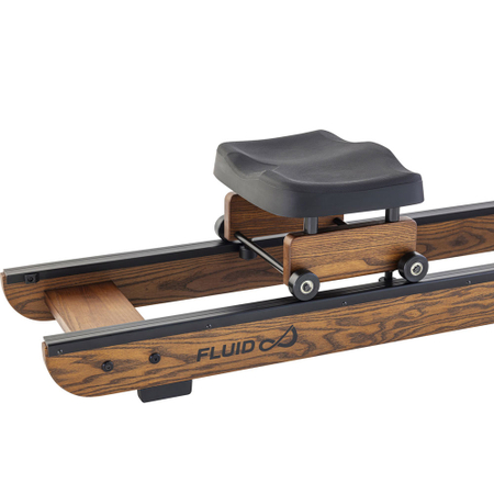 Fluid Rower Viking 3 XL (Walnut color)