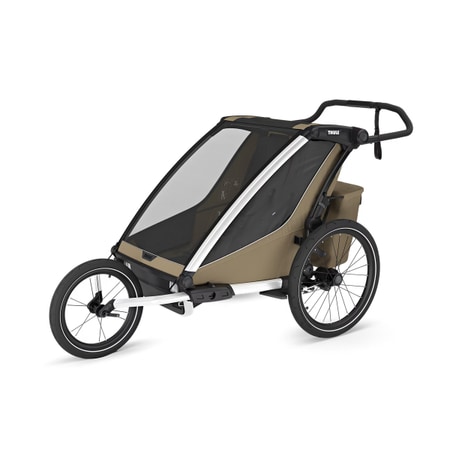 Thule Chariot Cross 2 double faded khaki