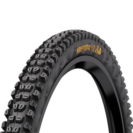 Continental folding tyre Kryptotal-R 29 x 2.40 Downhill Soft black