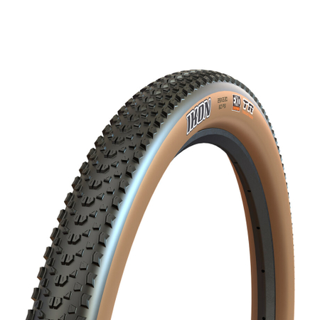 Maxxis tyres MTB Ikon 27.5x2.20, Dual, TR + EXO + Tanwall