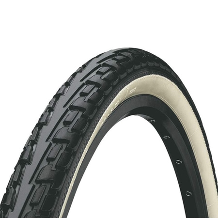 Continental clincher tyre Ride Tour 700 x 47C black/white