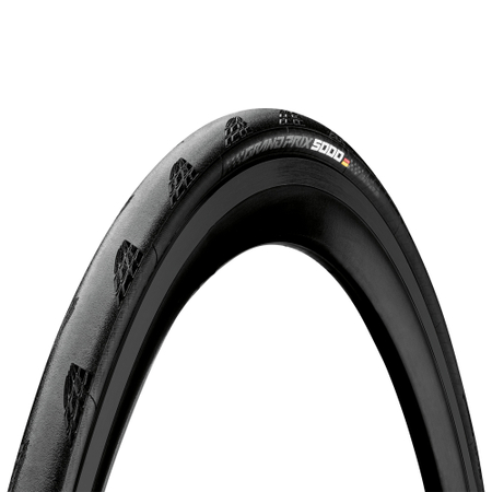 Continental folding tyre Grand Prix 5000 700x23C Fold black