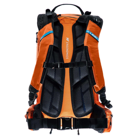 Cube Rucksack VERTEX 16 X Actionteam orange