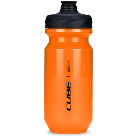CUBE Flow DS 500 orange water bottle