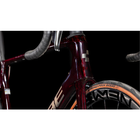 Cube Agree C:62 SLX liquidred´n´prism 2025 - RH 56 cm